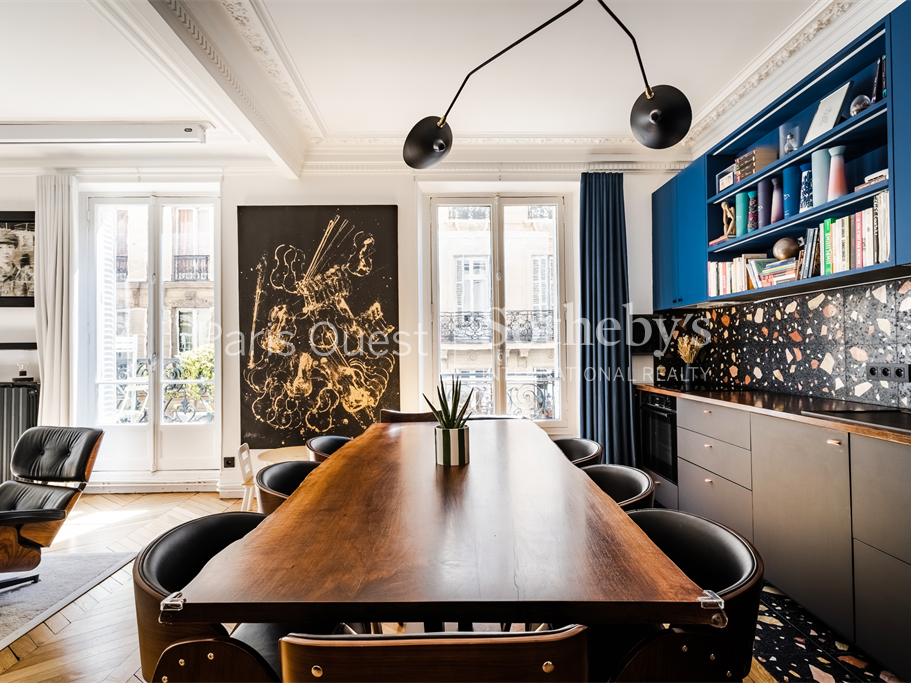 Appartement Paris 8e