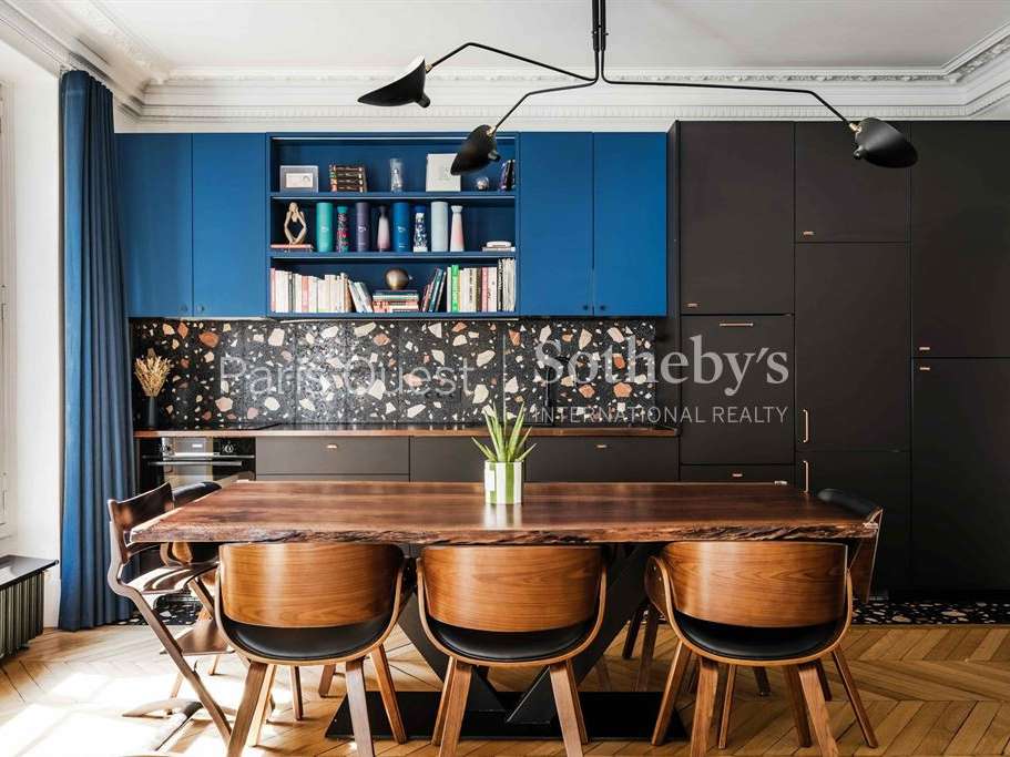 Appartement Paris 8e