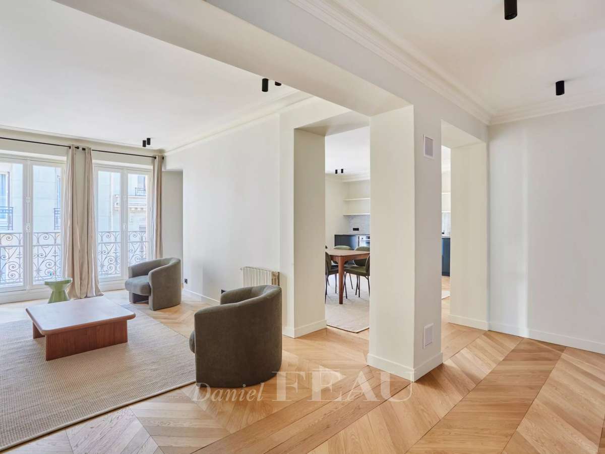 Appartement Paris 8e