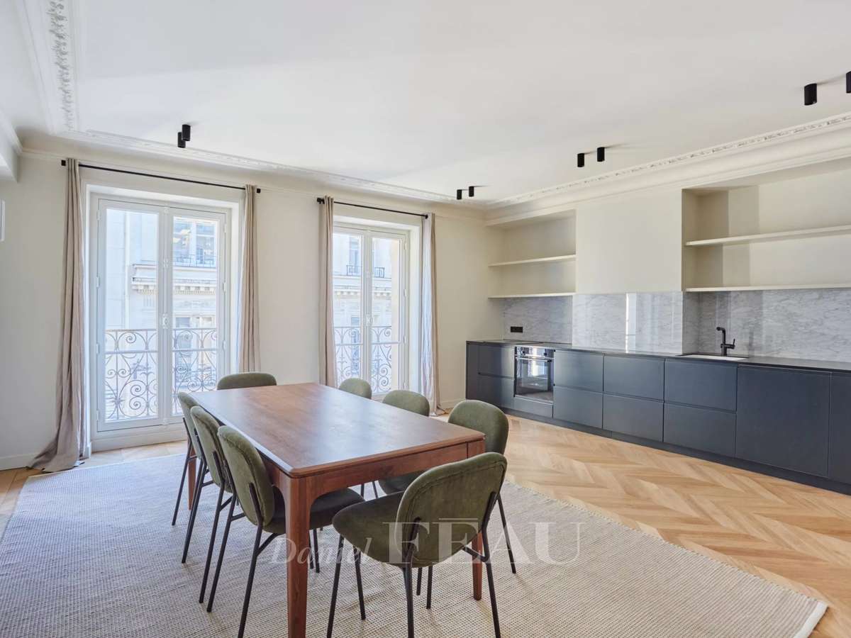 Appartement Paris 8e