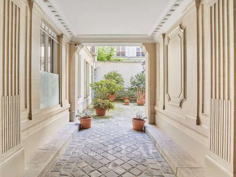 Appartement Paris 8e - 3 chambres - 124m²