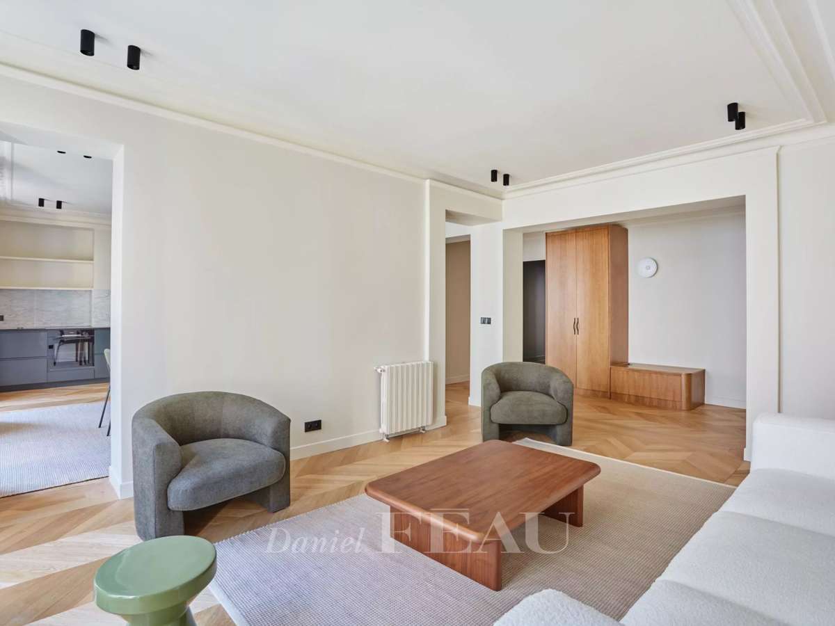 Appartement Paris 8e