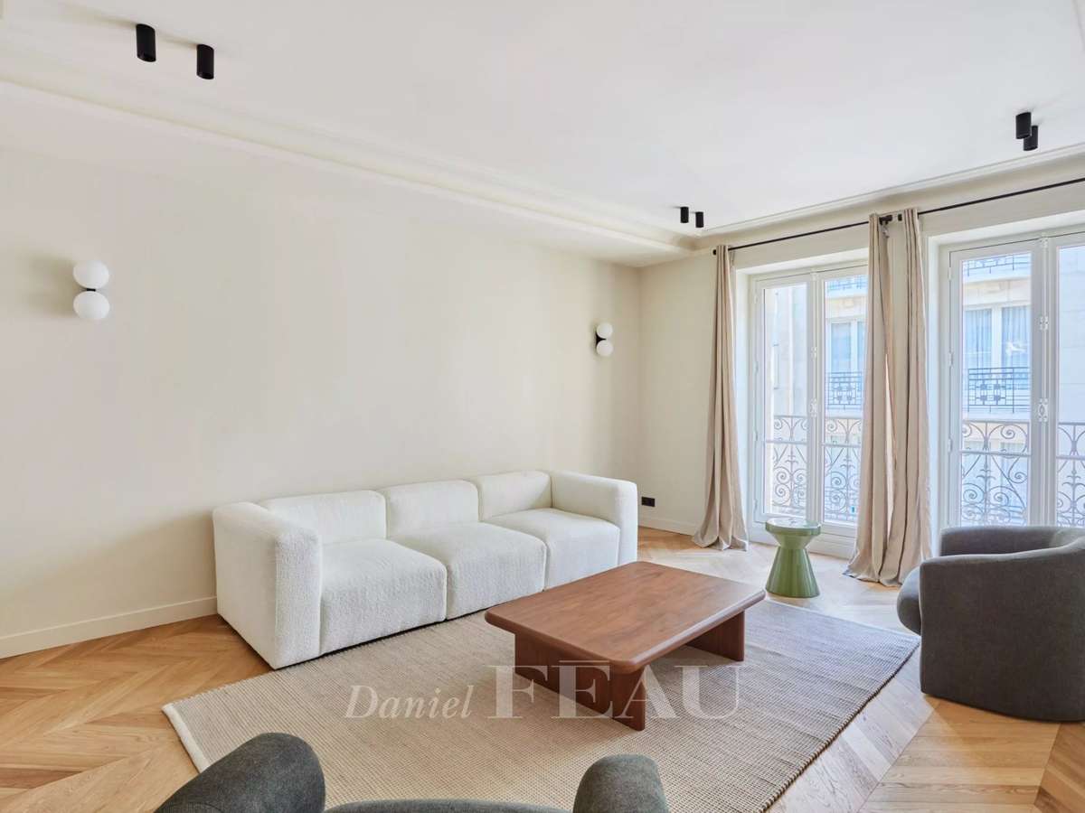Appartement Paris 8e