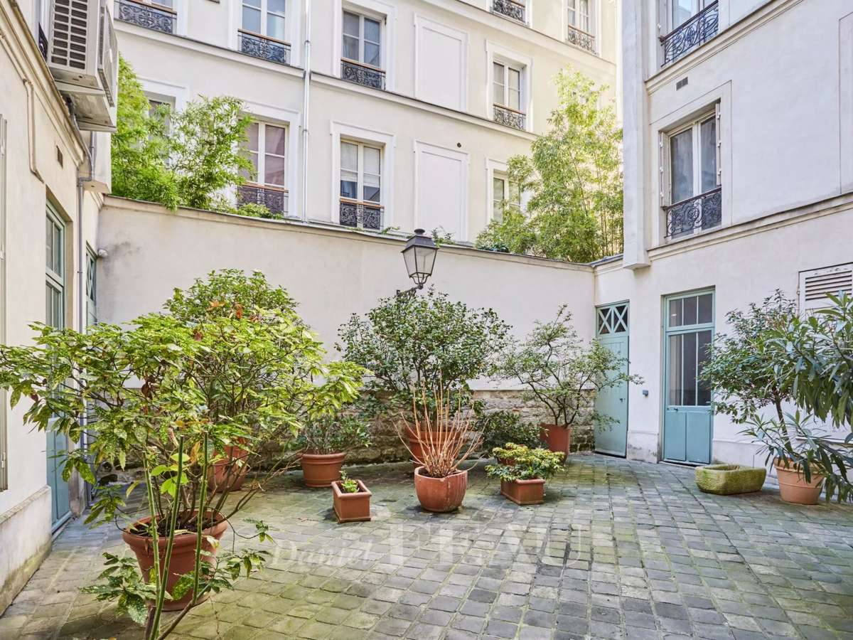 Appartement Paris 8e