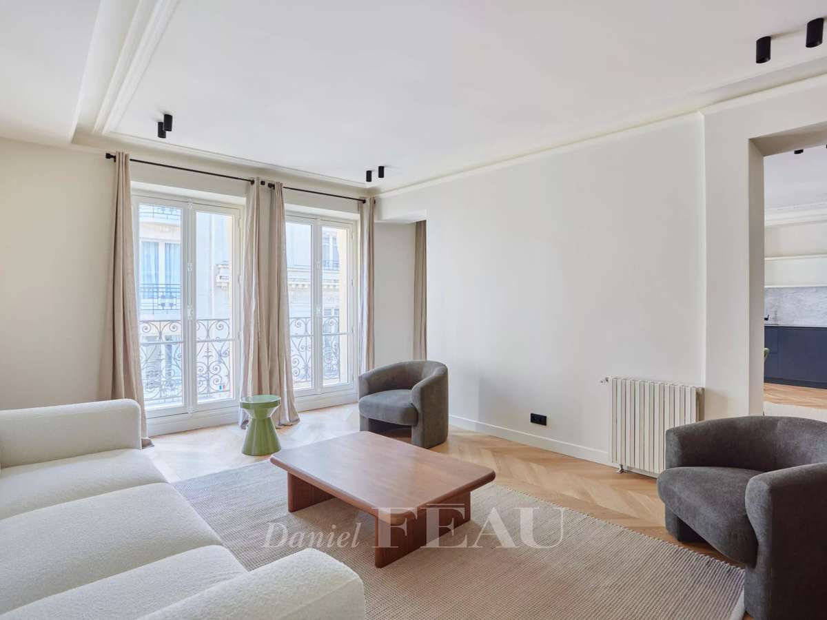 Appartement Paris 8e