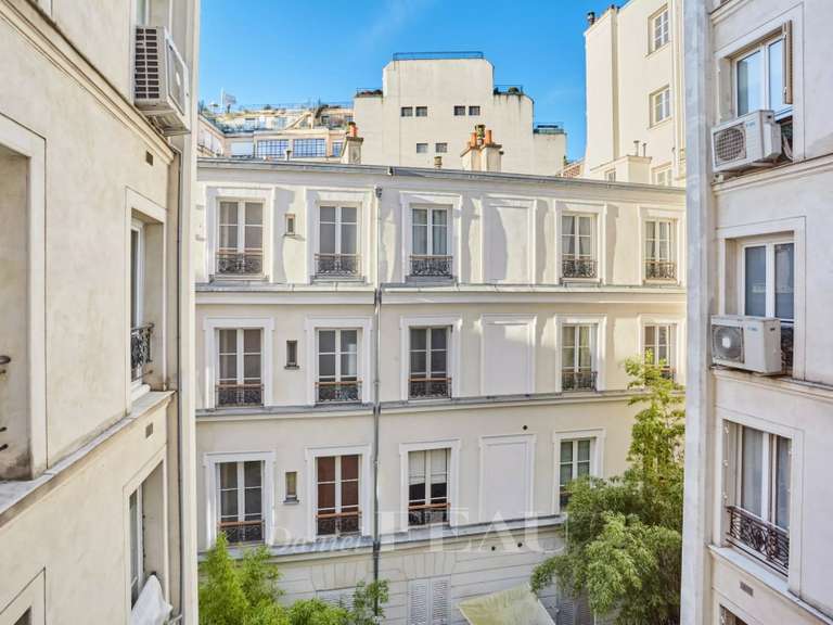 Appartement Paris 8e - 3 chambres - 124m²