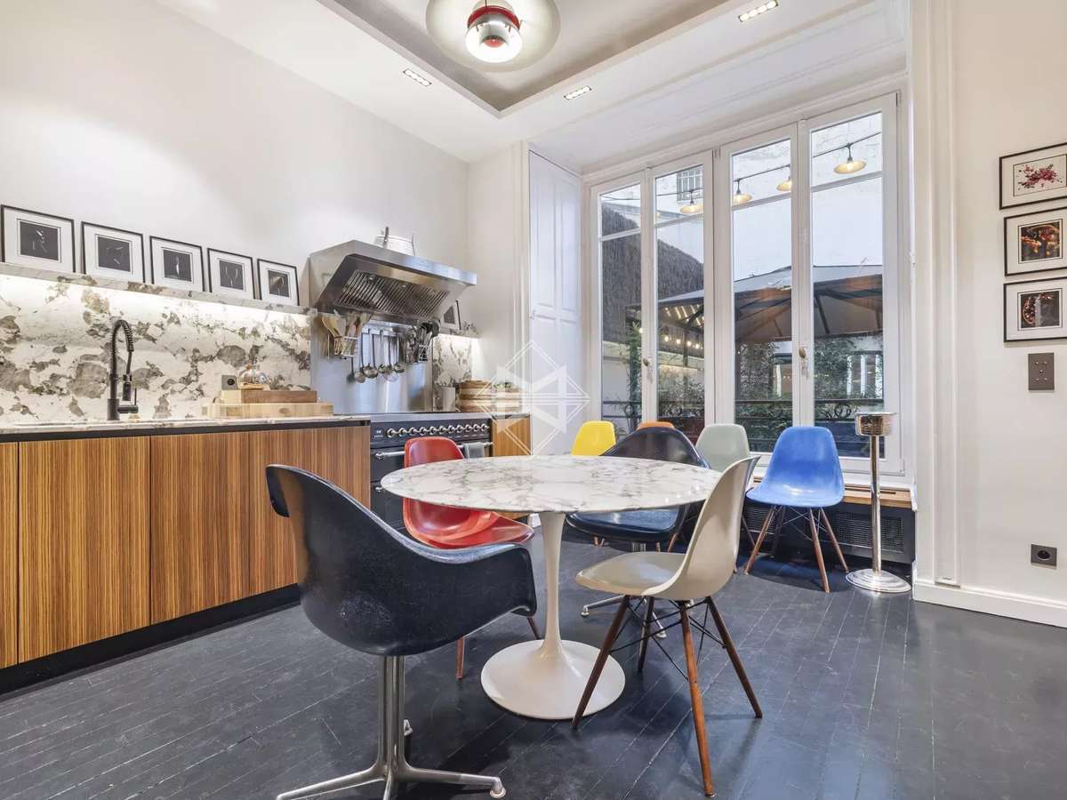 Appartement Paris 8e