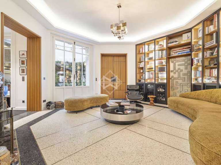 Appartement Paris 8e - 3 chambres - 206m²