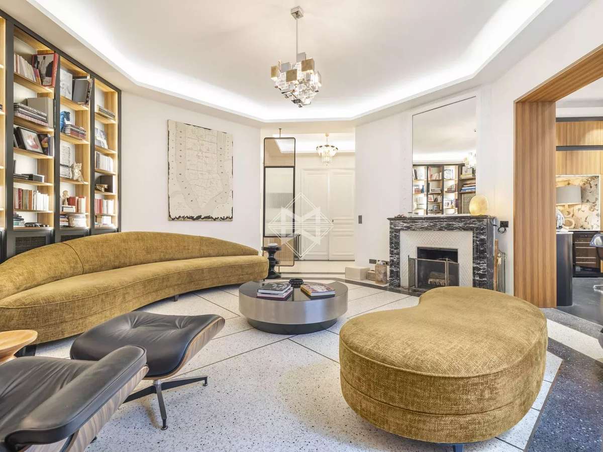 Appartement Paris 8e