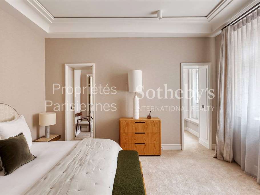 Appartement Paris 8e