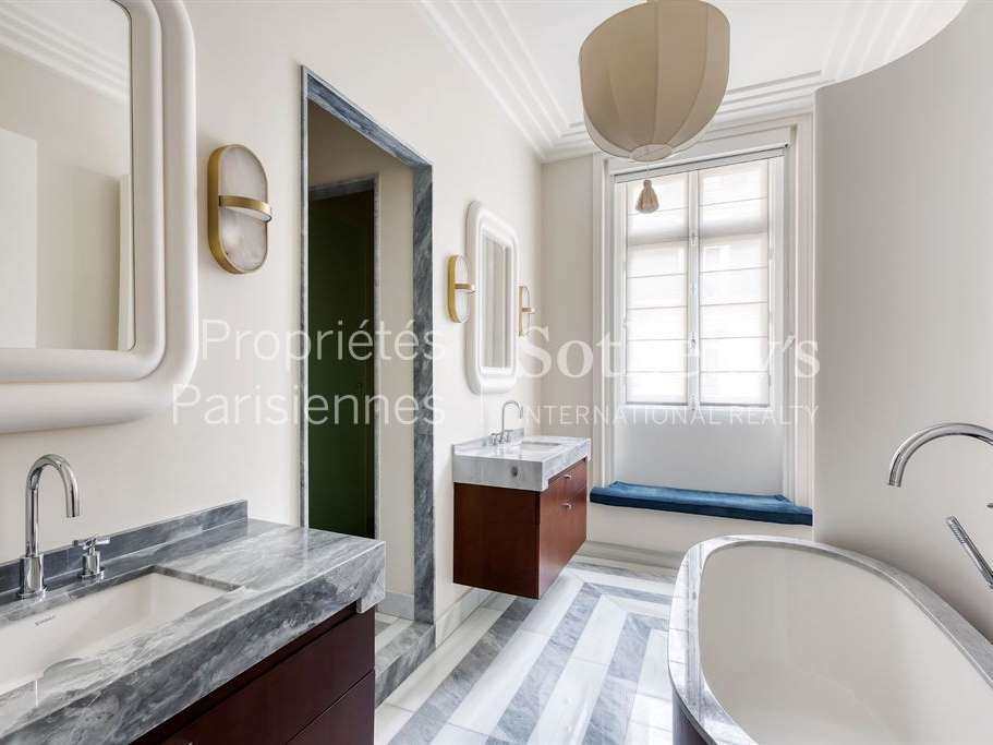Appartement Paris 8e