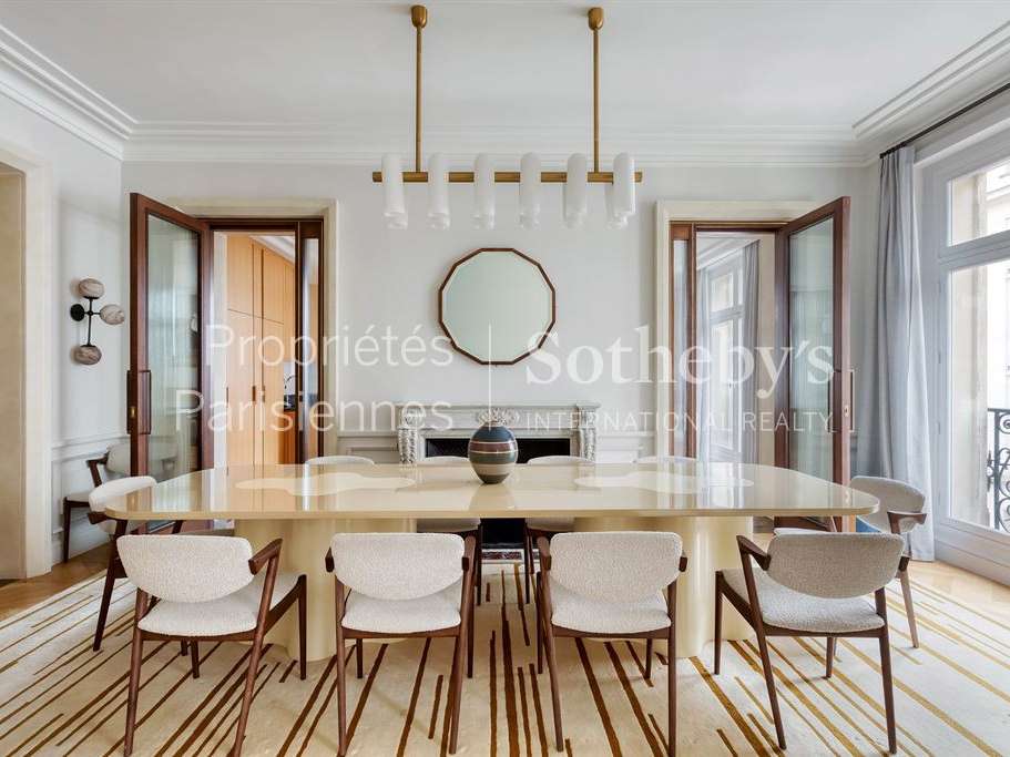 Appartement Paris 8e