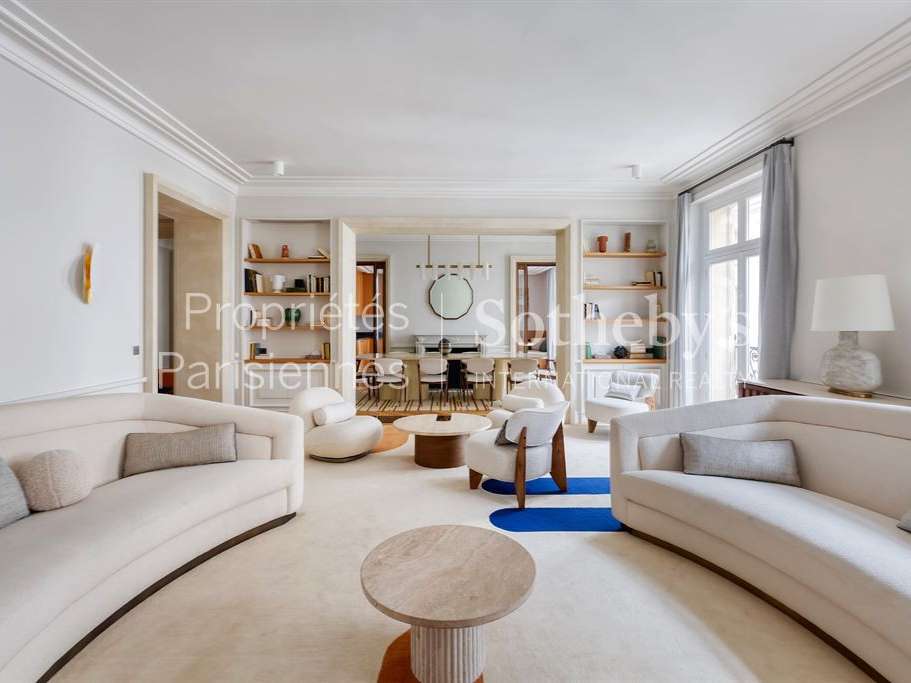 Appartement Paris 8e