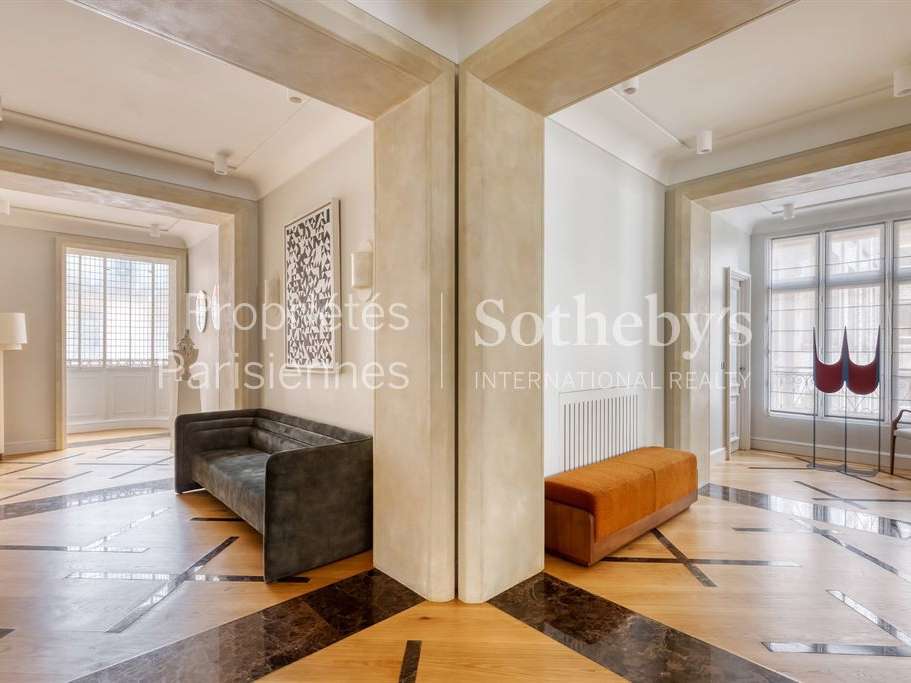 Appartement Paris 8e