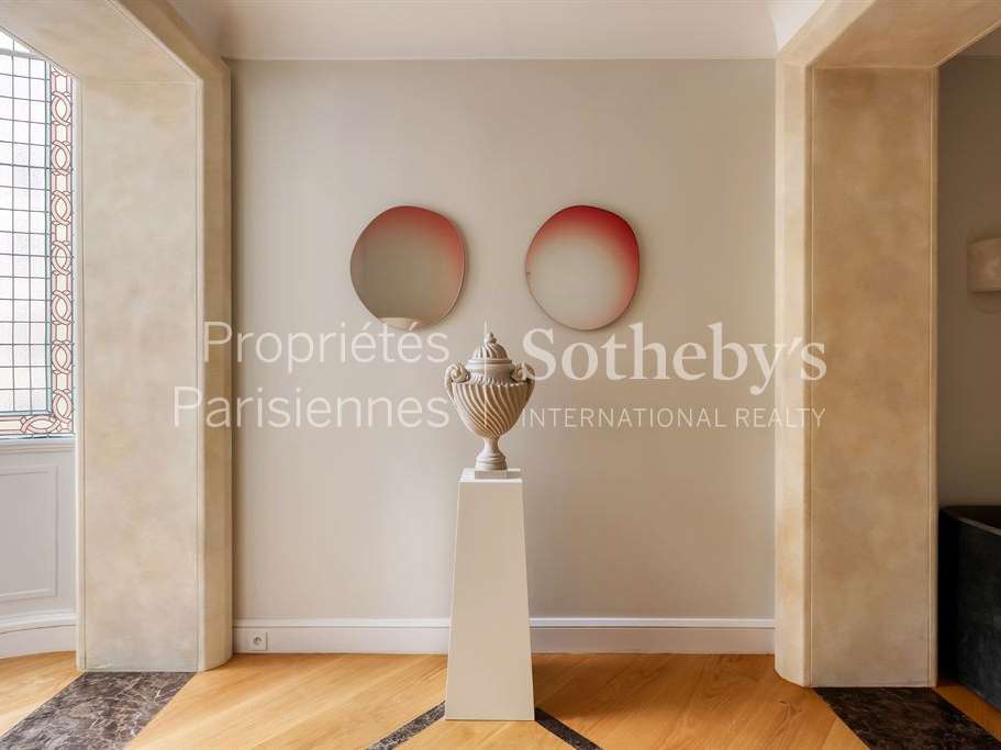 Appartement Paris 8e