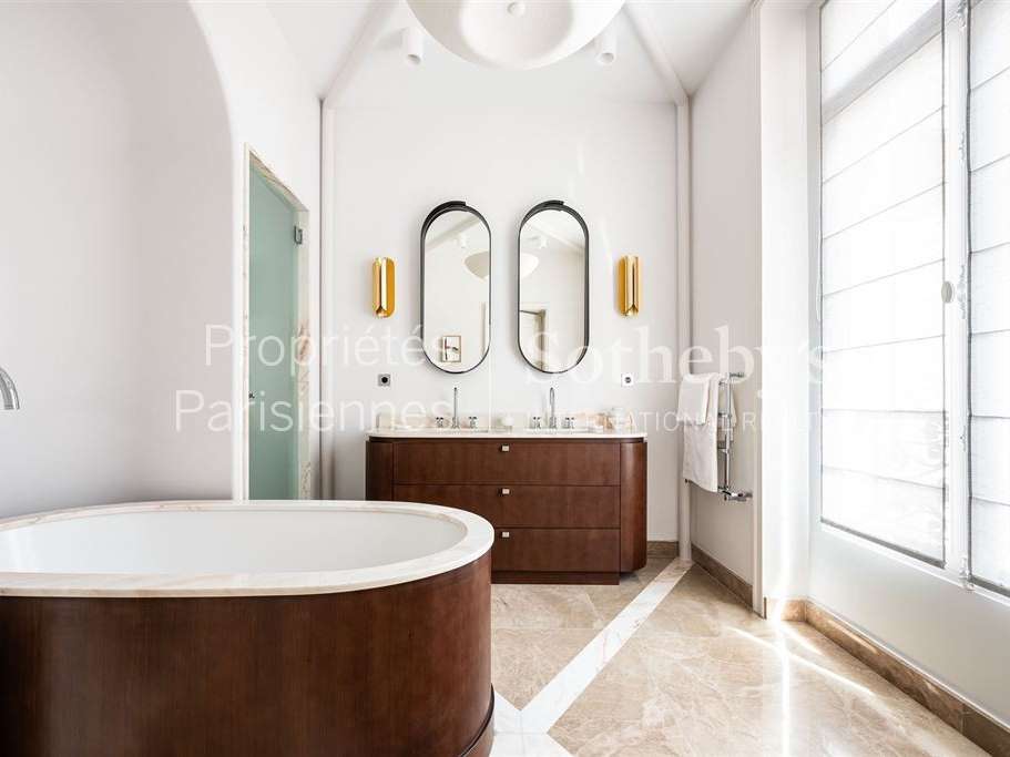 Appartement Paris 8e