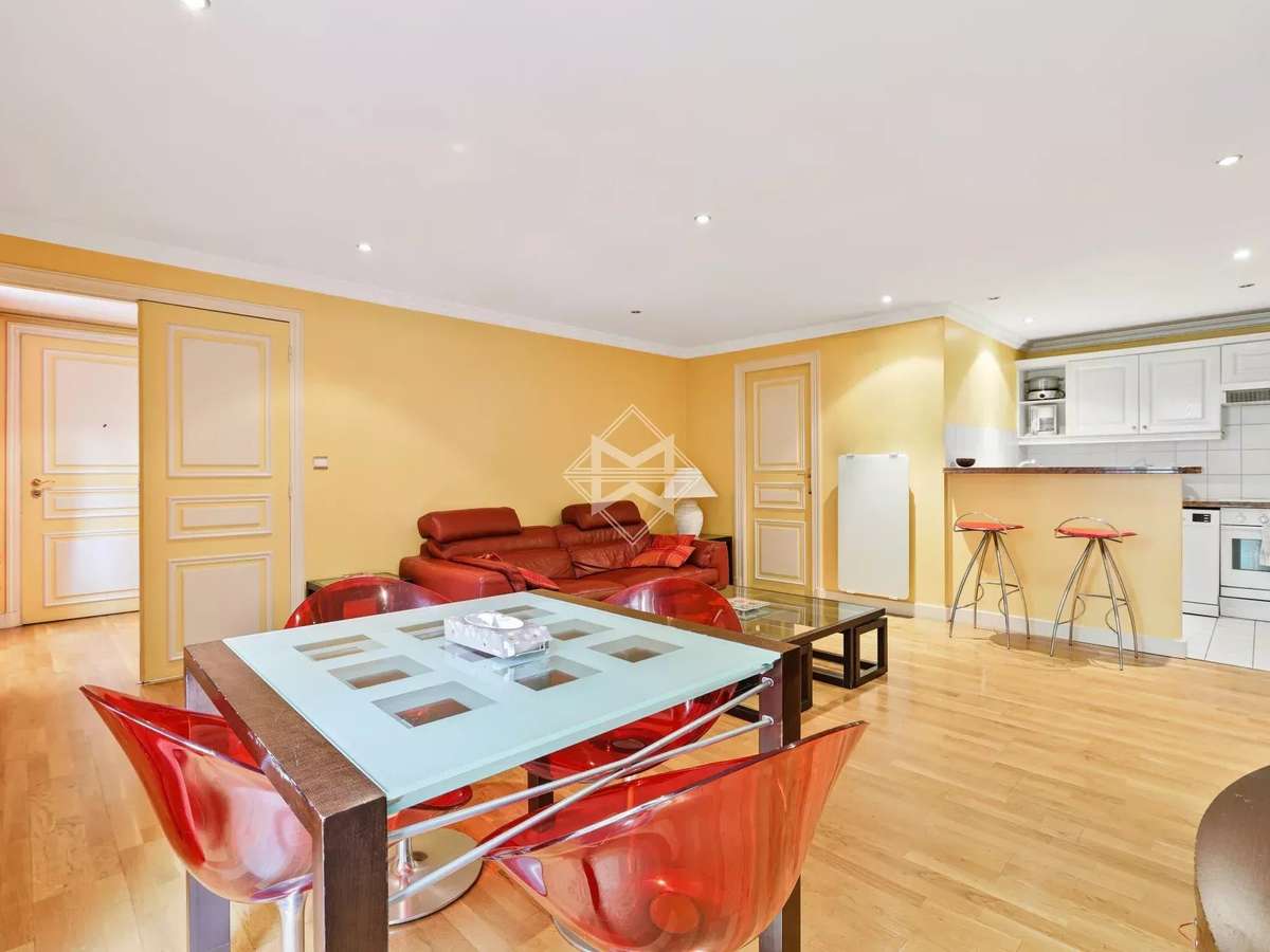 Appartement Paris 8e