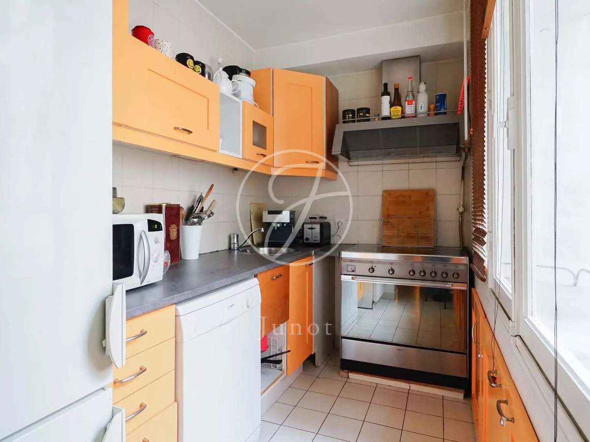 Appartement Paris 8e