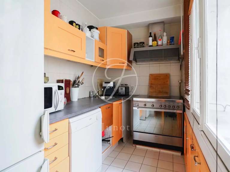 Appartement Paris 8e - 1 chambre - 76m²