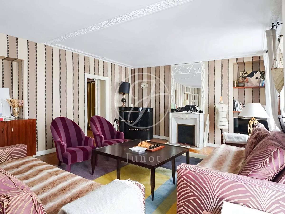 Appartement Paris 8e