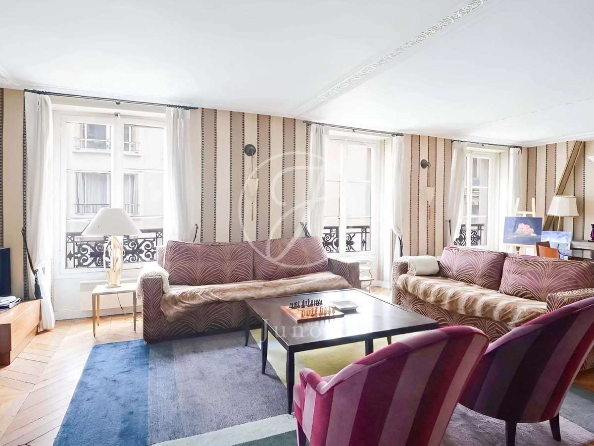 Appartement Paris 8e