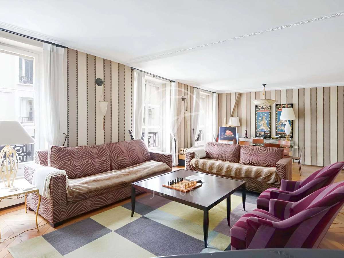 Appartement Paris 8e