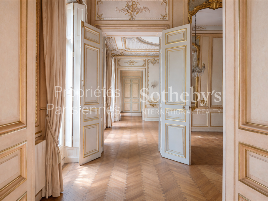 Appartement Paris 8e