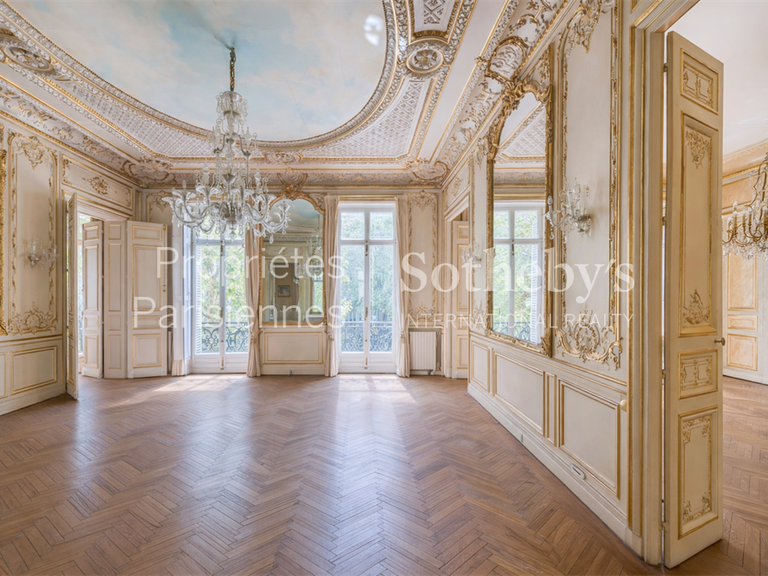 Appartement Paris 8e - 5 chambres - 368m²