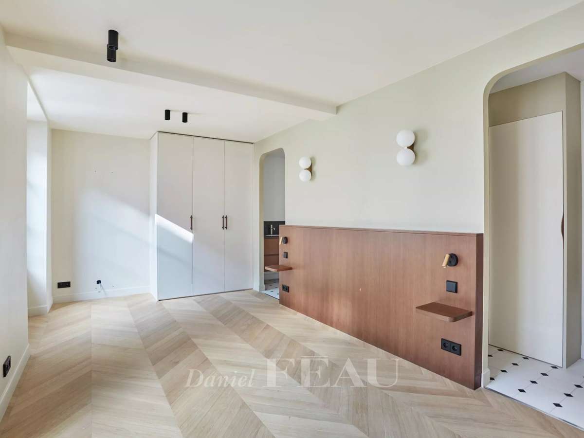 Appartement Paris 8e