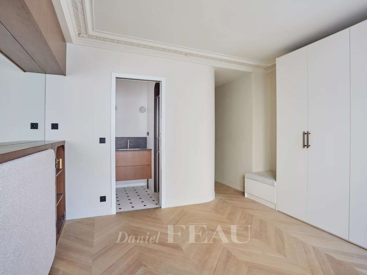 Appartement Paris 8e