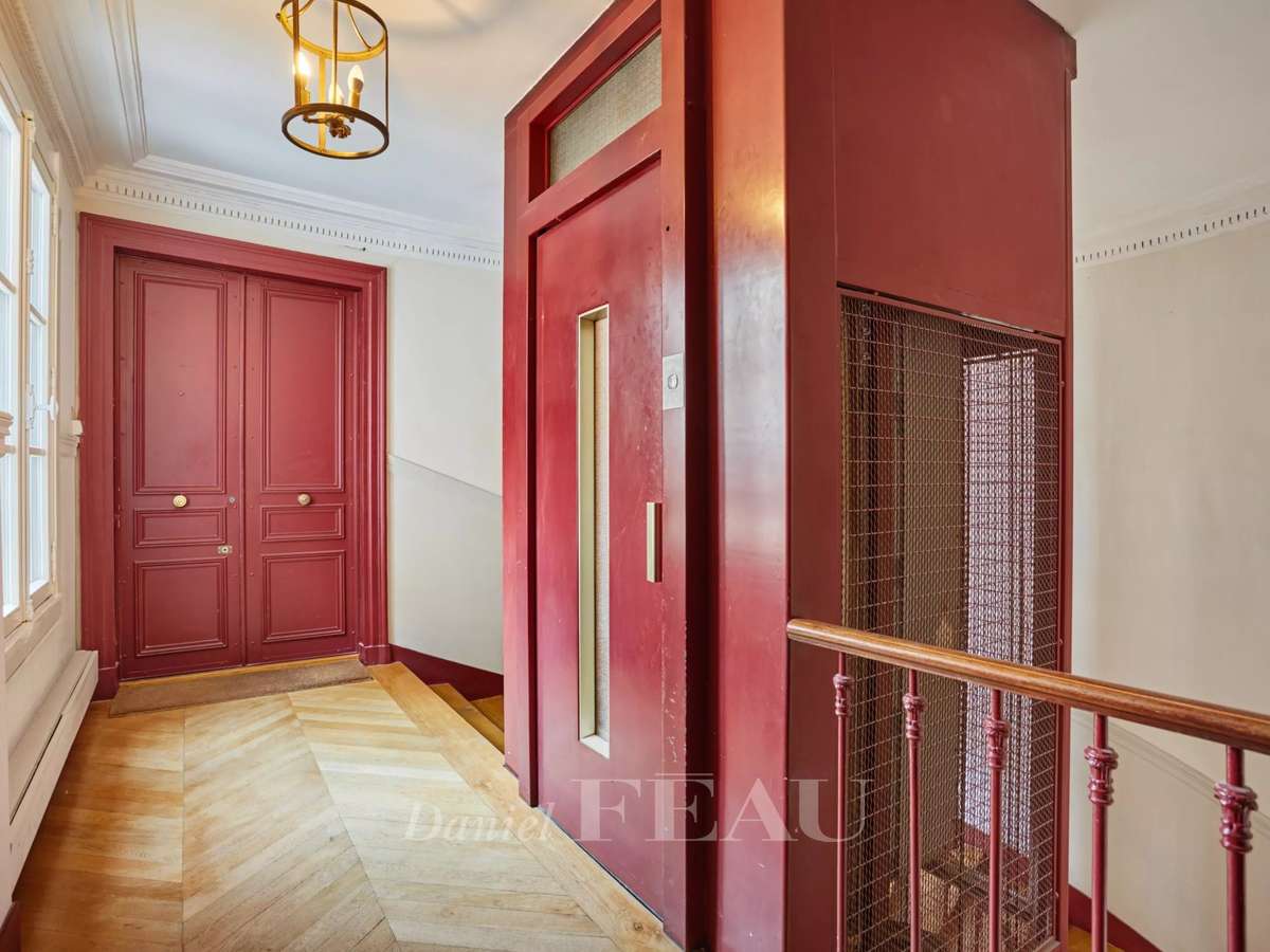 Appartement Paris 8e