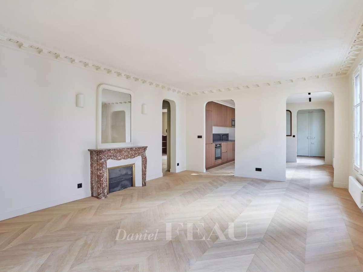 Appartement Paris 8e