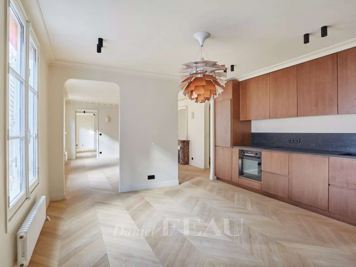 Appartement Paris 8e