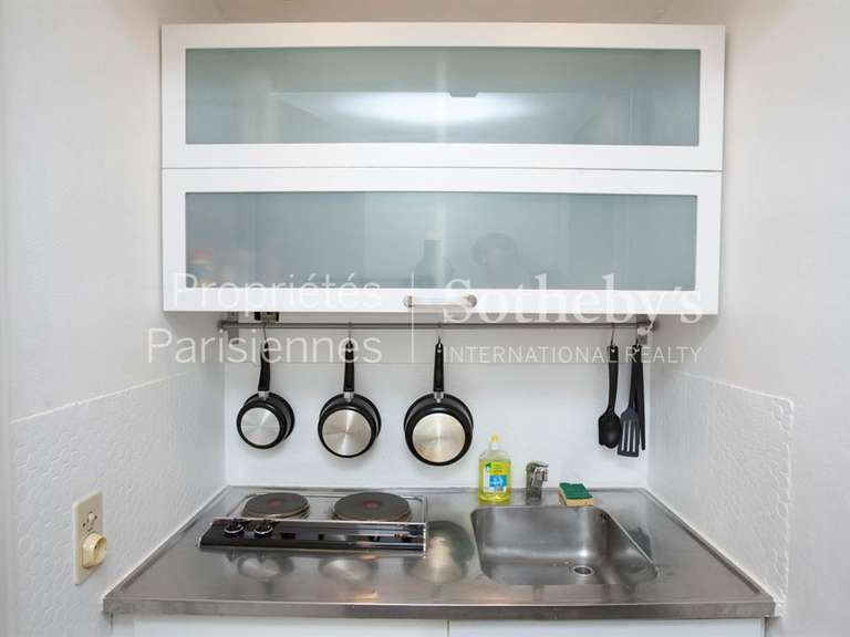 Appartement Paris 8e - 25m²