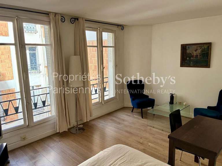 Appartement Paris 8e - 25m²