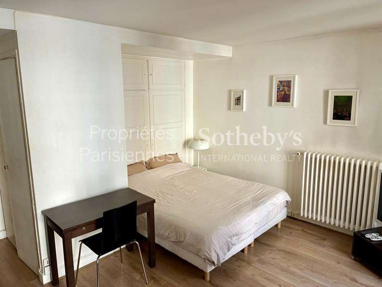 Appartement Paris 8e - 25m²