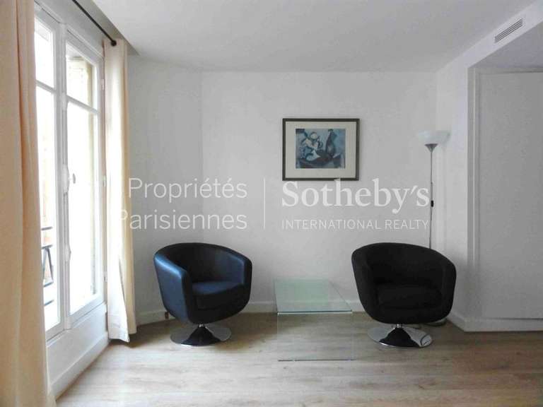 Appartement Paris 8e - 25m²