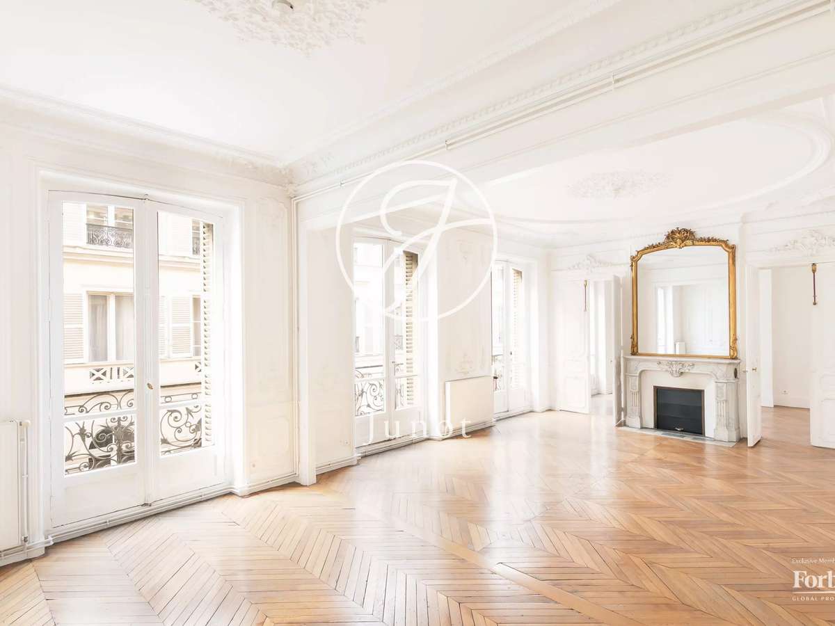 Appartement Paris 8e