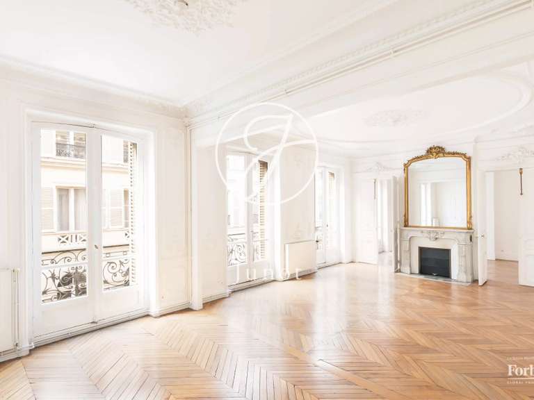 Appartement Paris 8e - 4 chambres - 166m²
