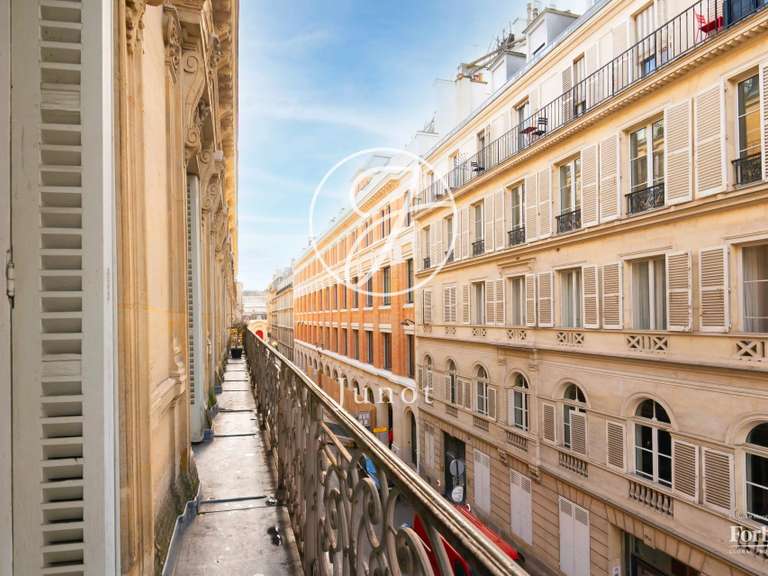 Appartement Paris 8e - 4 chambres - 166m²