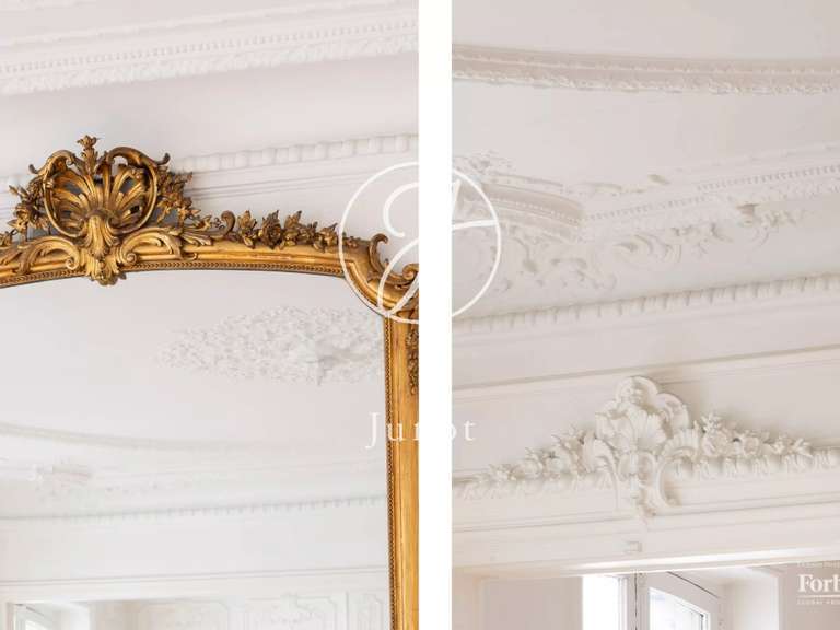 Appartement Paris 8e - 4 chambres - 166m²