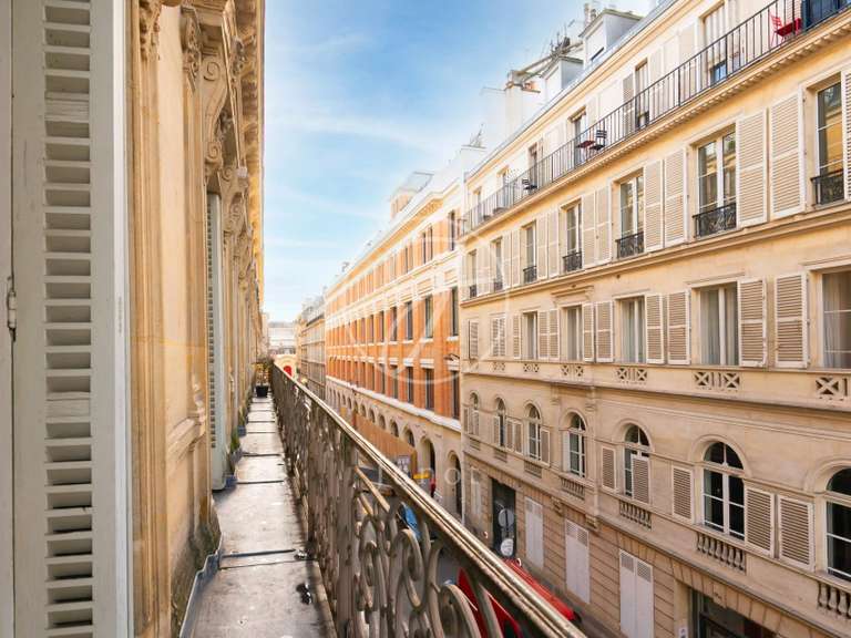 Appartement Paris 8e - 4 chambres - 166m²