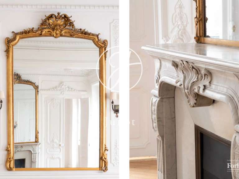 Appartement Paris 8e - 4 chambres - 166m²