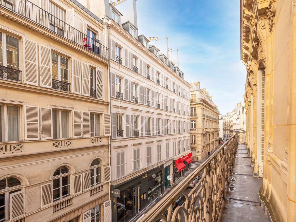 Appartement Paris 8e