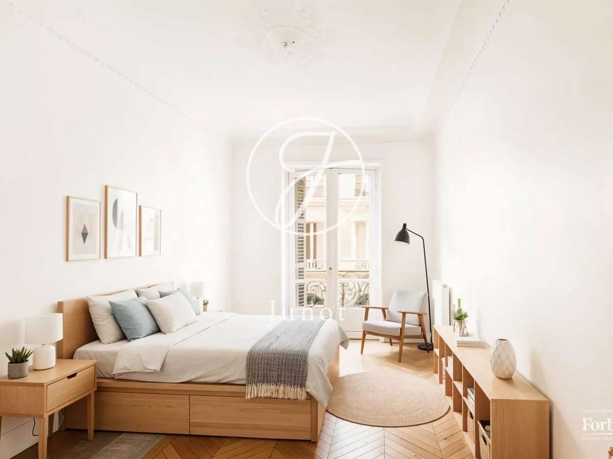 Appartement Paris 8e