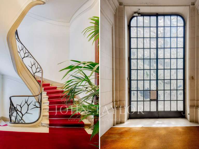 Appartement Paris 8e - 4 chambres - 182m²