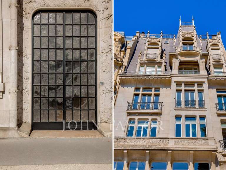 Appartement Paris 8e - 4 chambres - 182m²