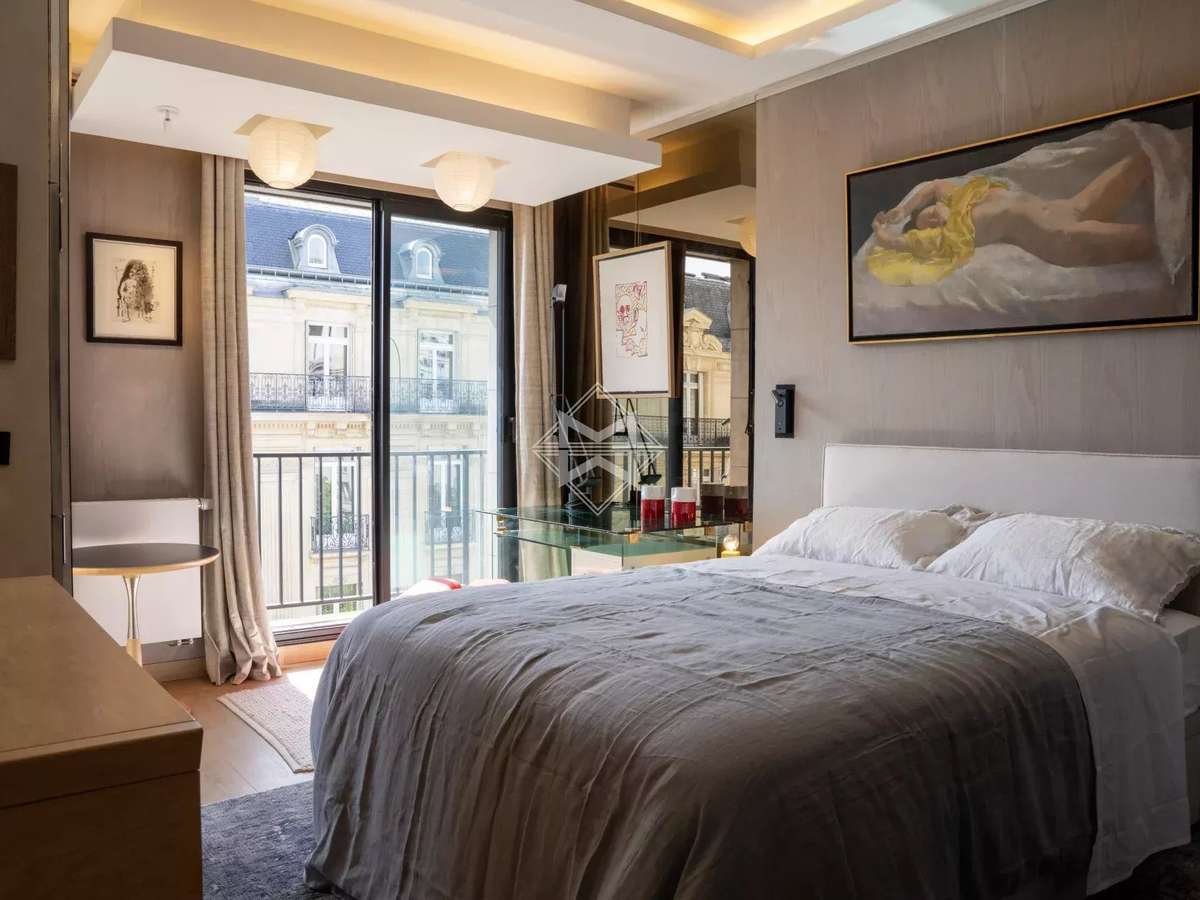 Appartement Paris 8e