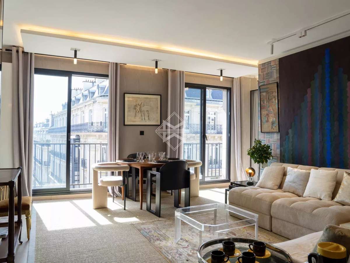 Appartement Paris 8e