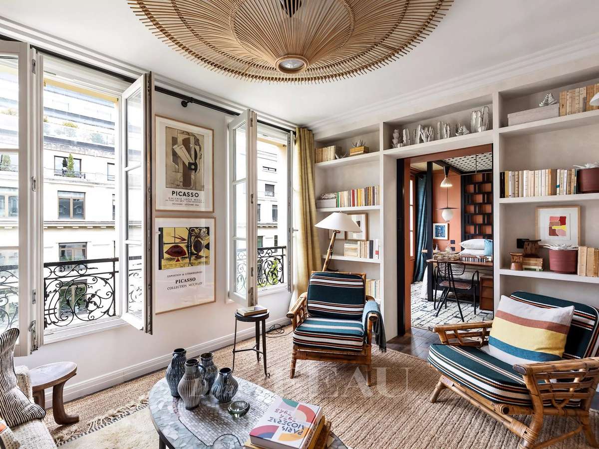 Appartement Paris 8e